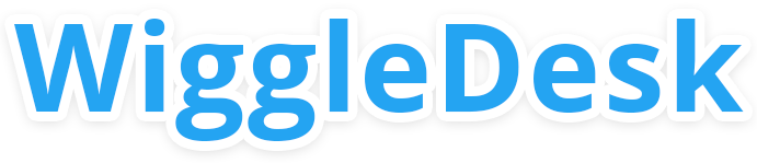 WiggleDesk Logo